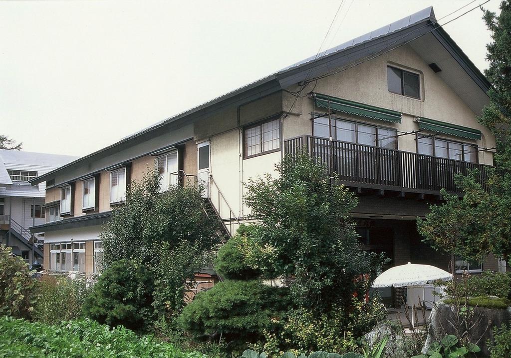 Takanoya Yuzawa  Exterior foto
